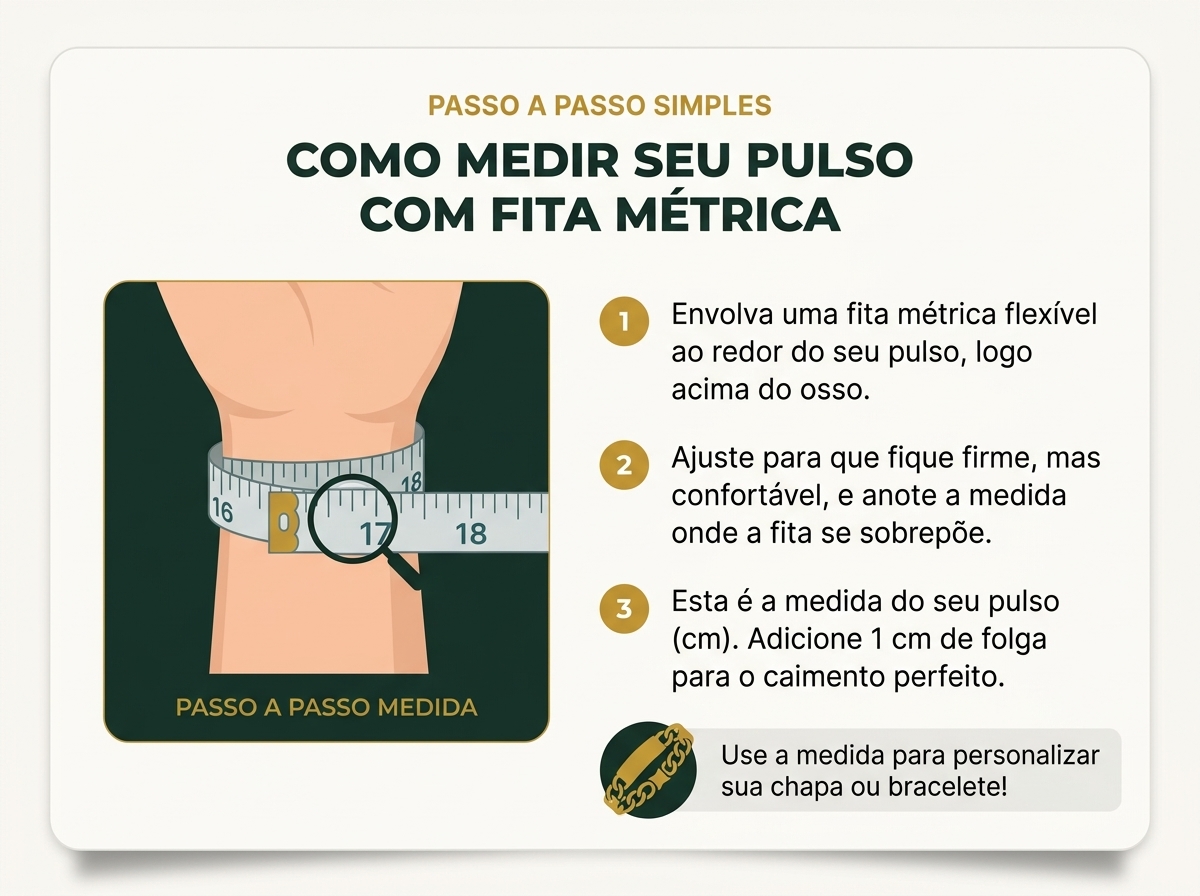 Como medir o pulso